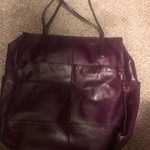 Large HOBO International purse.